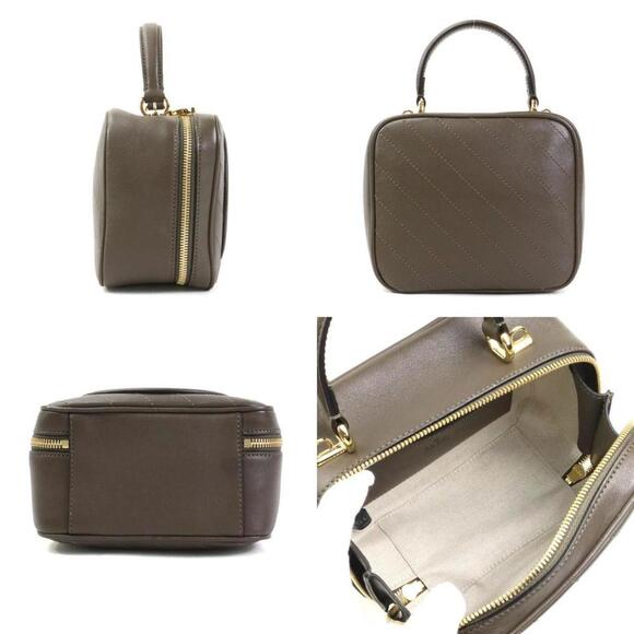 GUCCI Brown Shoulder Bag - Picture 2 of 5